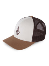 Volcom Full Stone Cap - Pale Khaki